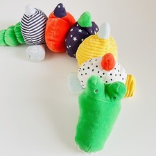 Into The Wild Jiggly Crocodile