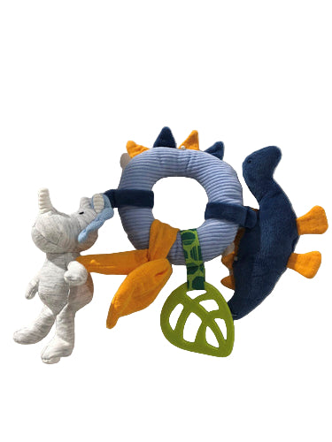 Dino Activity Ring