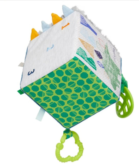 Dino Activity Cube