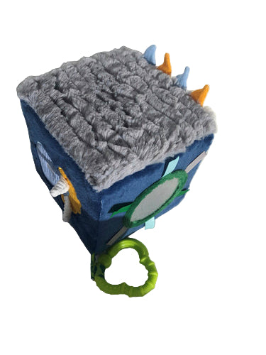 Dino Activity Cube