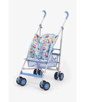 Stroller Jive Blue Multi