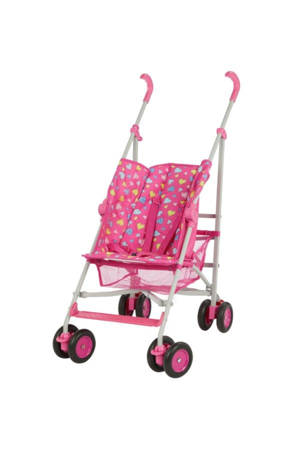 Stroller Jive Pink Cherries