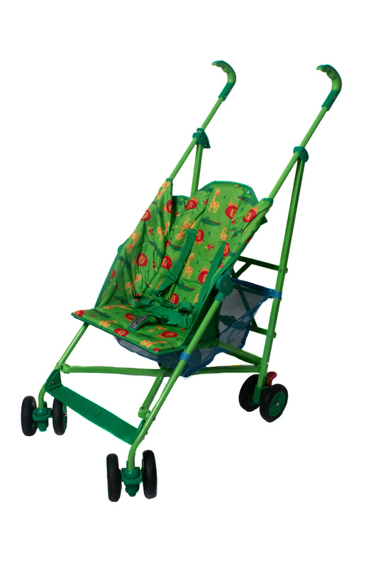 Stroller Jive Green Jungle
