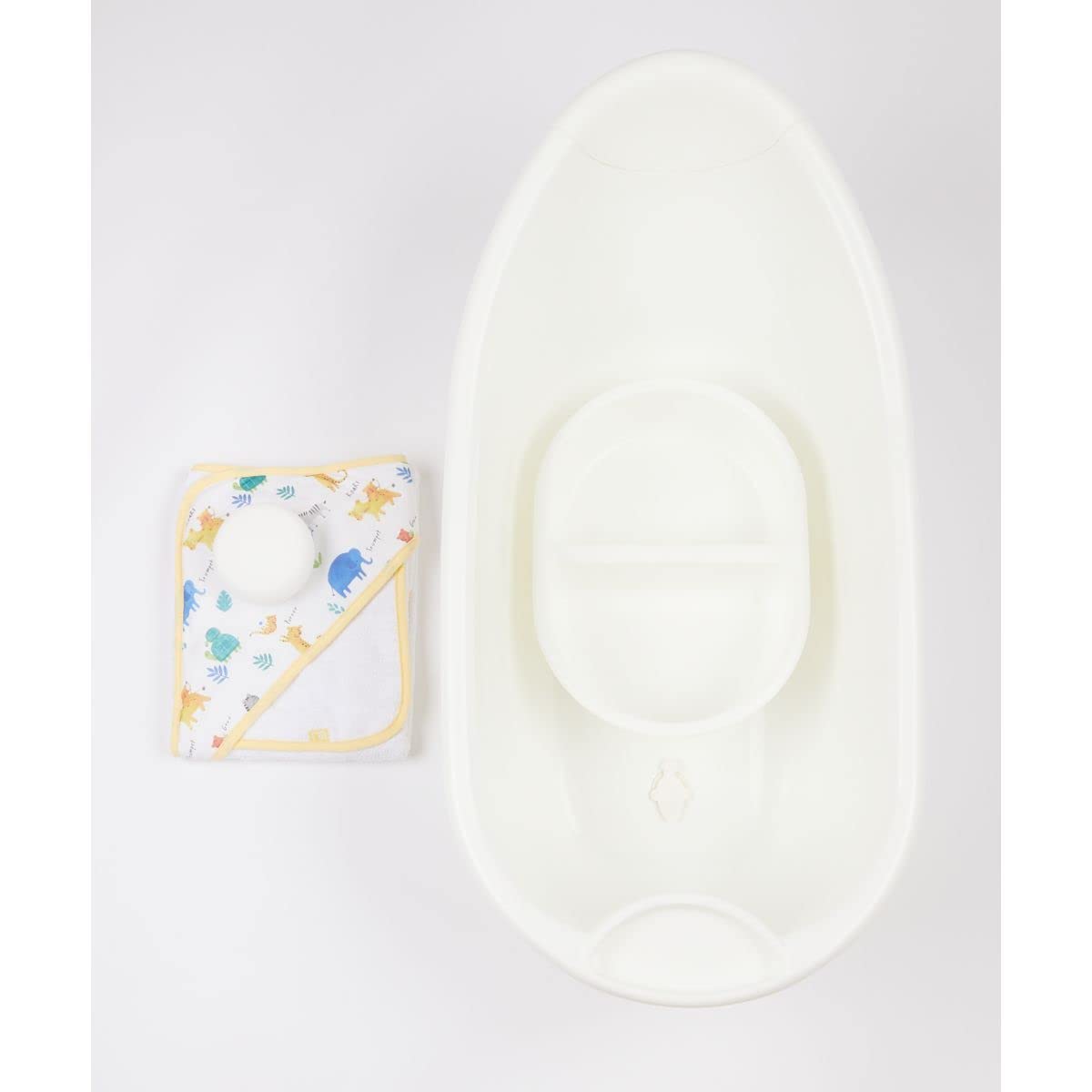 Bath Set Sleepy Safari