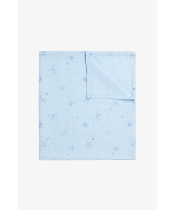 You Me And The Sea Muslins Extra-Large 2-Pack