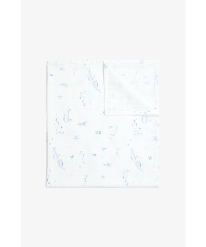 You Me And The Sea Muslins Extra-Large 2-Pack