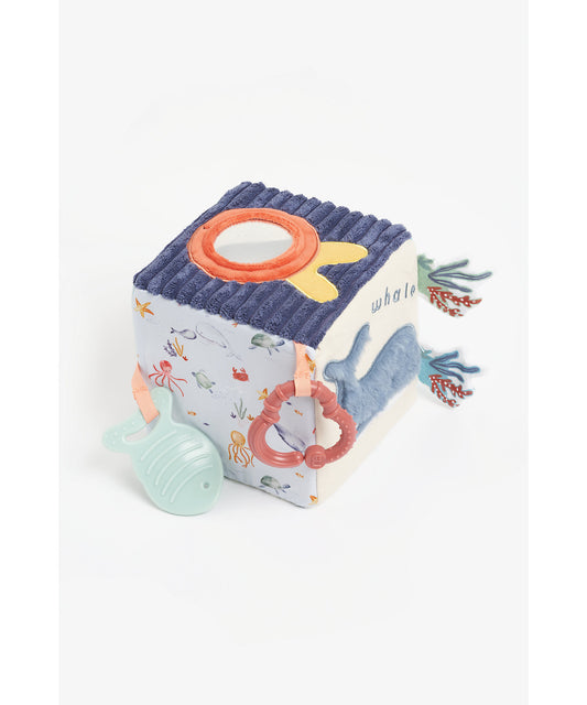 You, Me & The Sea Soft Cube