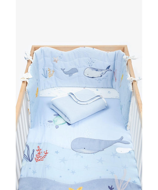 4in1 You, Me & The Sea Bed In Bag