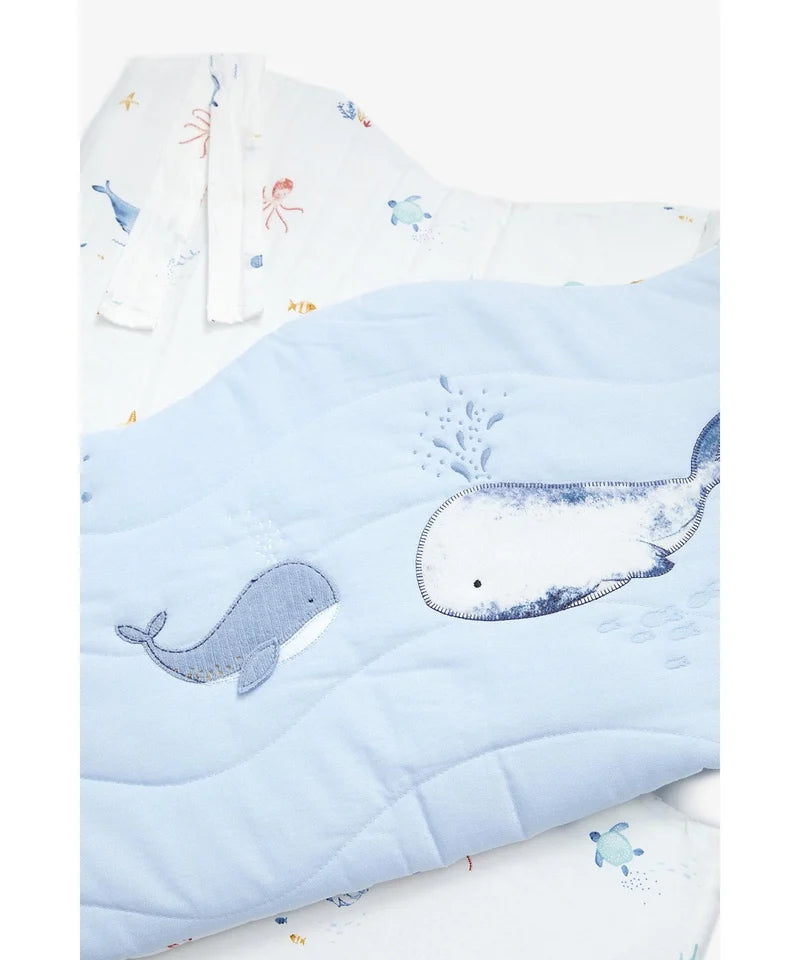 4in1 You, Me & The Sea Bed In Bag