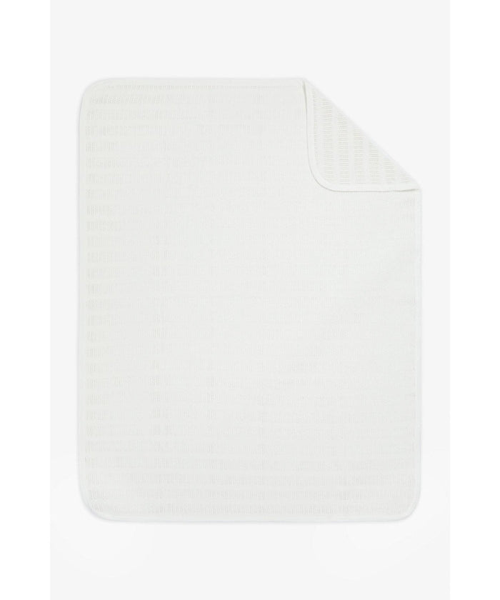4-Piece Cot Bed Bedding Starter Set - Cream