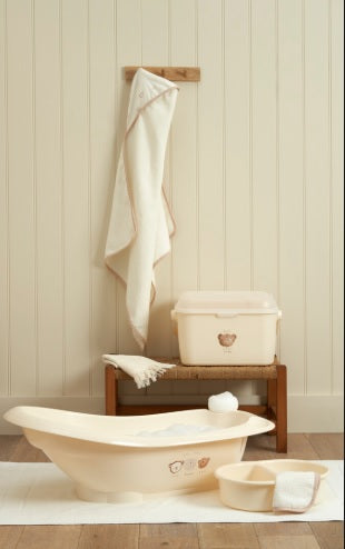 Lovable Bear Bath Set
