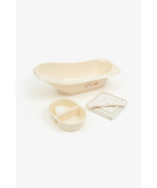 Lovable Bear Bath Set