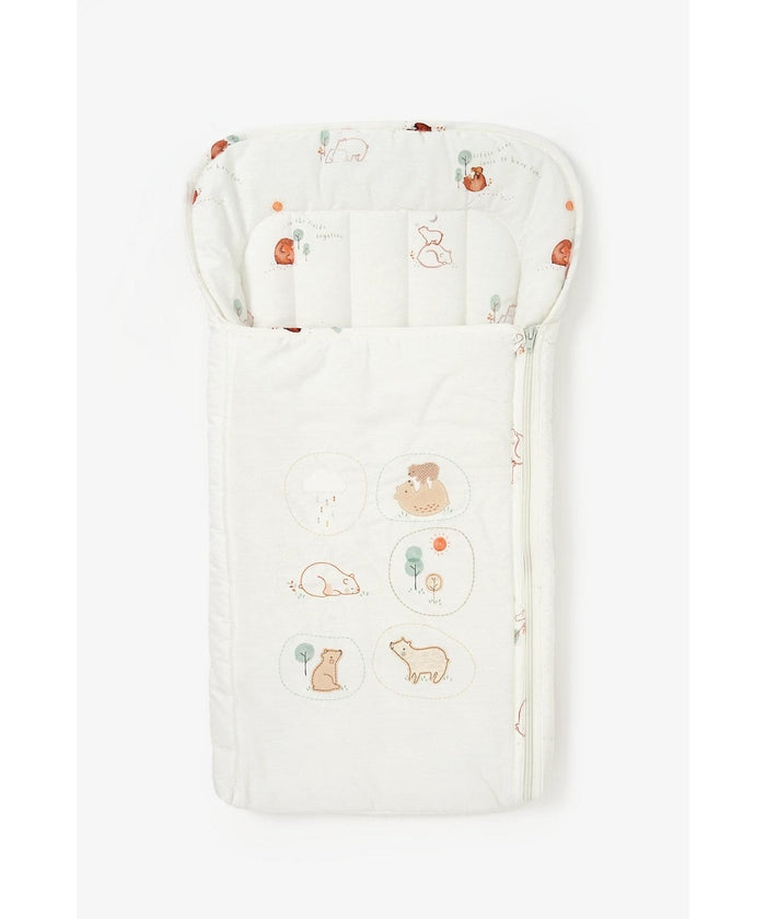 Lovable Bear Presentation Nest - Beige