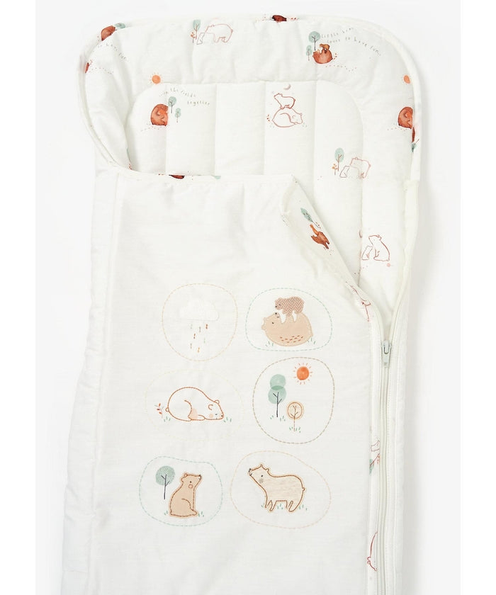 Lovable Bear Presentation Nest - Beige