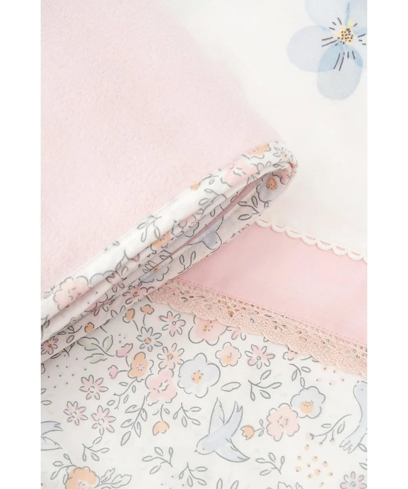 4in1 Flutterby Bed In Bag