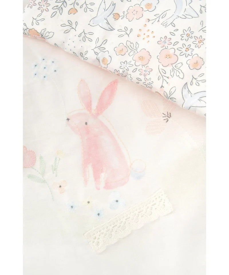 4in1 Flutterby Bed In Bag