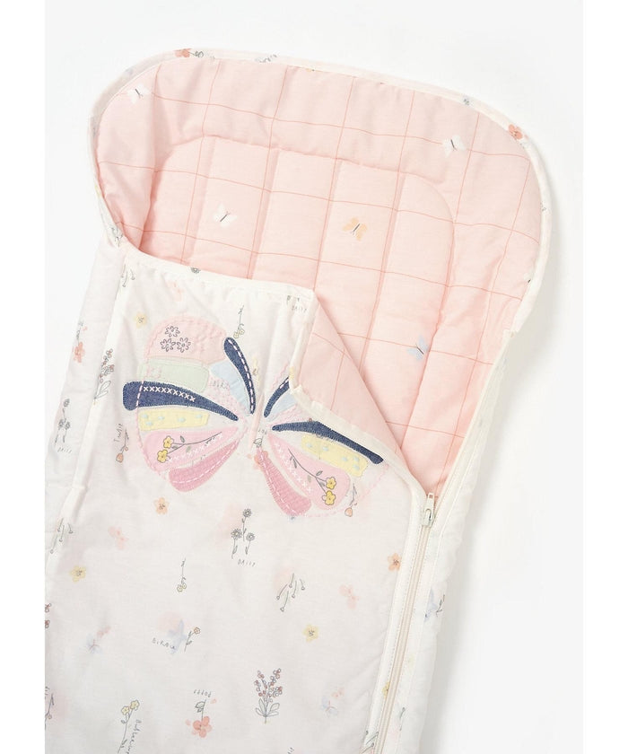 Flutterby Presentation Nest - Pink