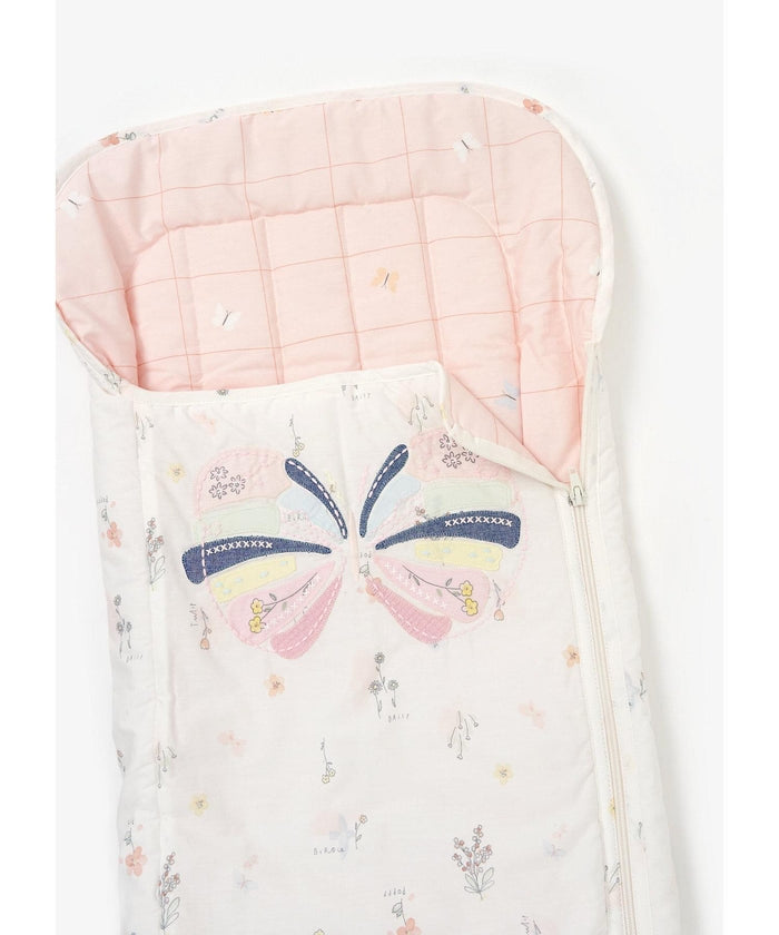 Flutterby Presentation Nest - Pink