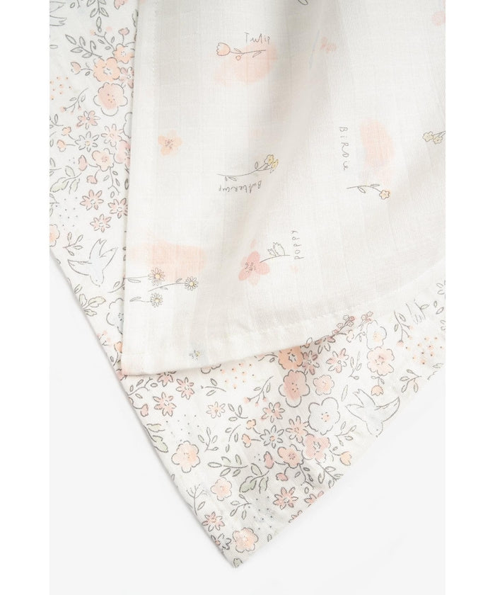 Flutterby Muslins XL 2-Pack