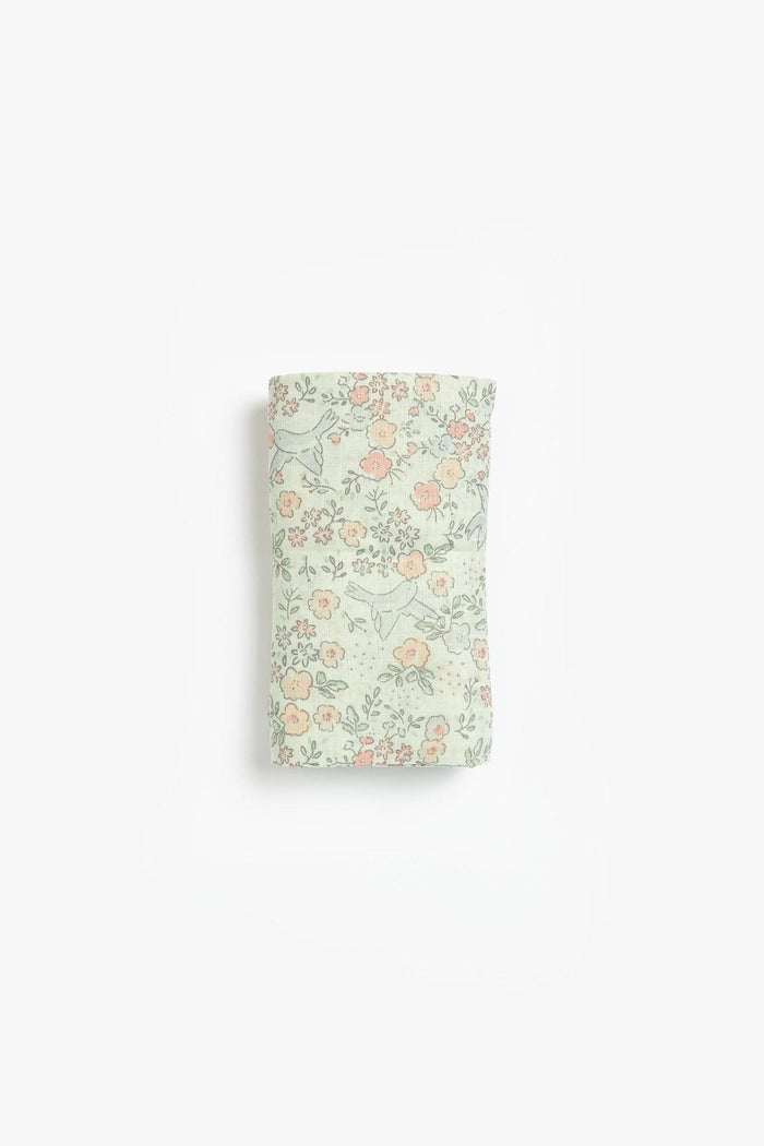 Flutterby Luxury Muslin Blanket