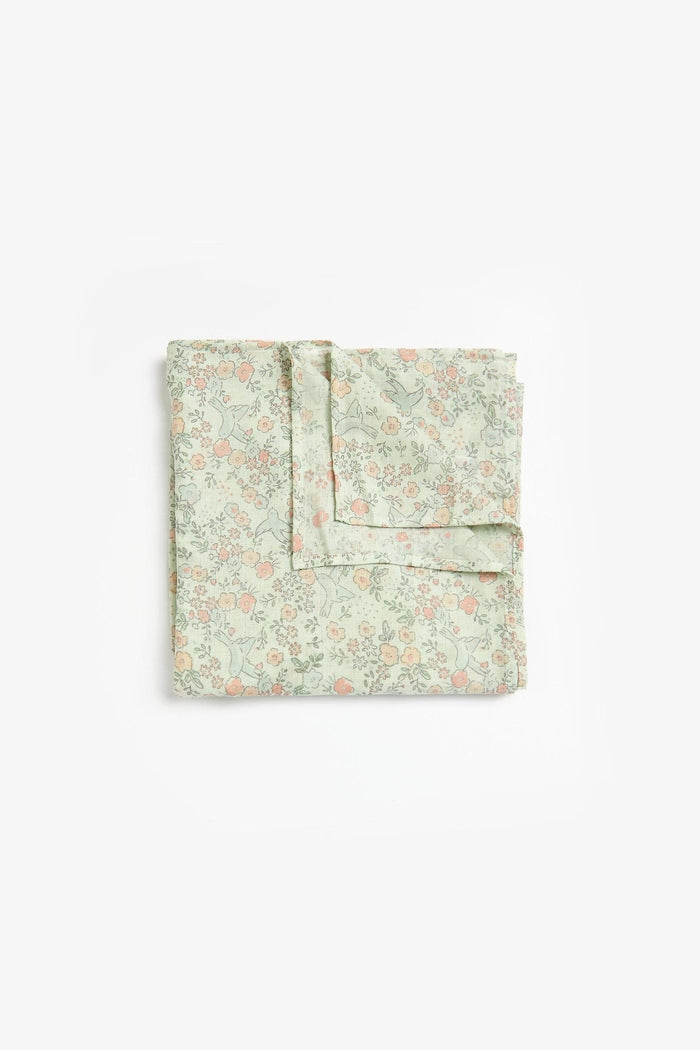 Flutterby Luxury Muslin Blanket