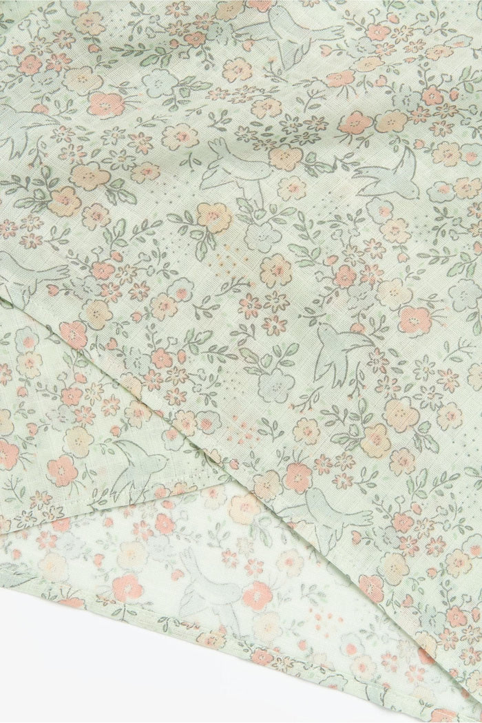 Flutterby Luxury Muslin Blanket