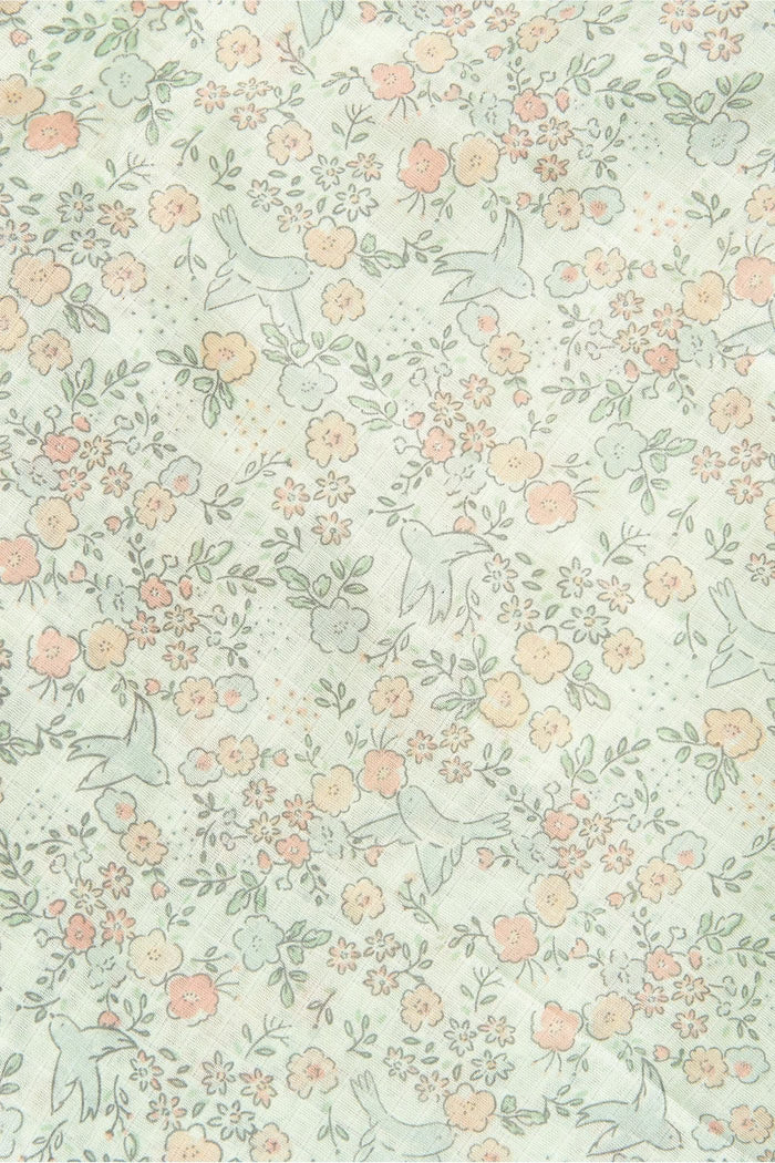 Flutterby Luxury Muslin Blanket