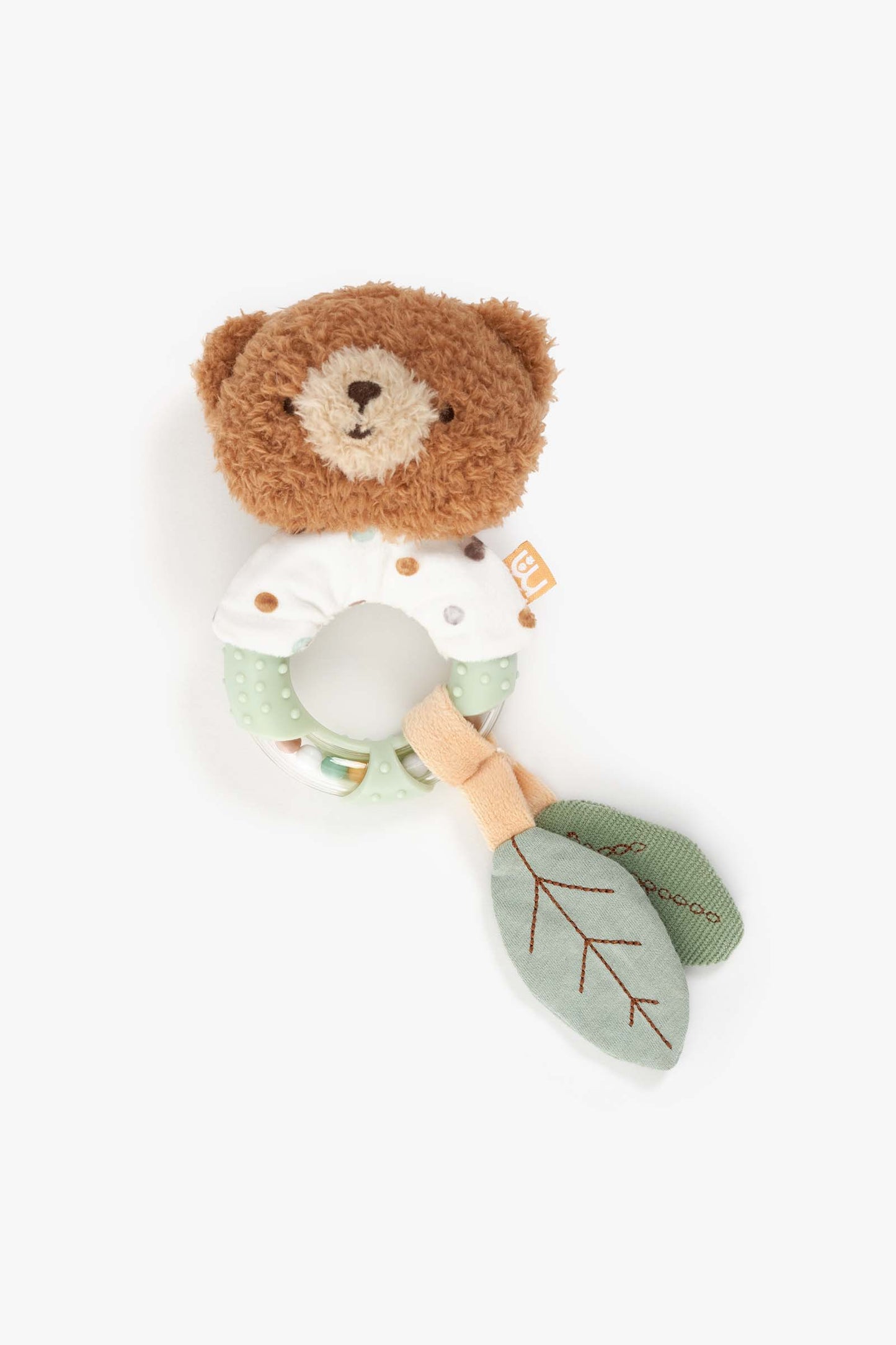 Lovable Bear Rattle