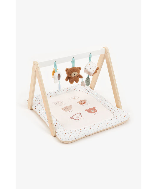 Lovable Bear Luxury Playgym