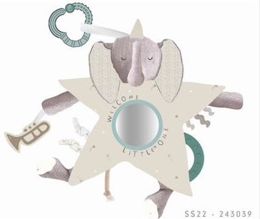 Dancing Band Activity Toy