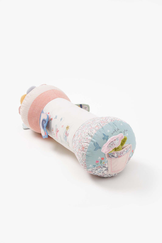 Flutterby Tummy Time Roller 1