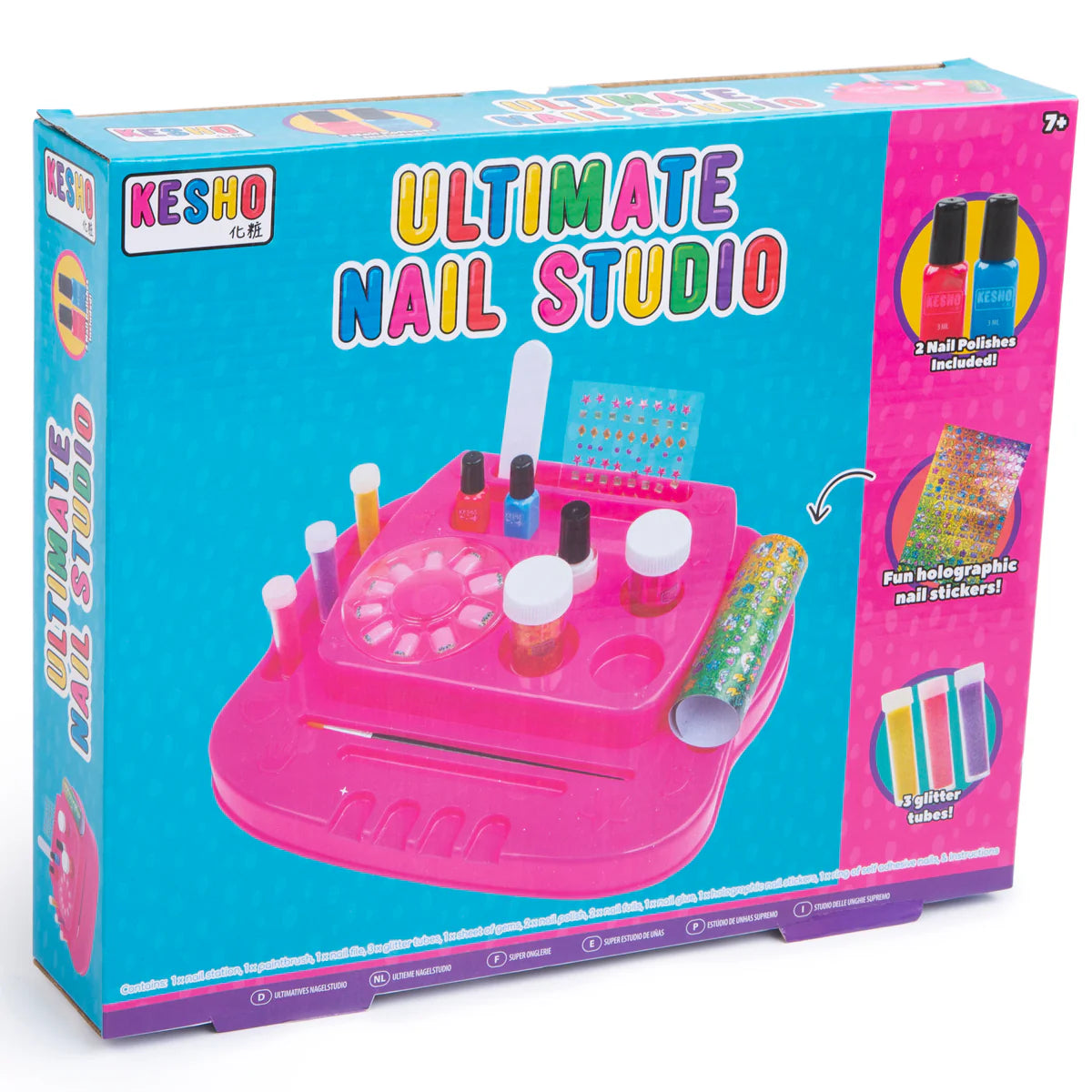 Ultimate Nail Studio