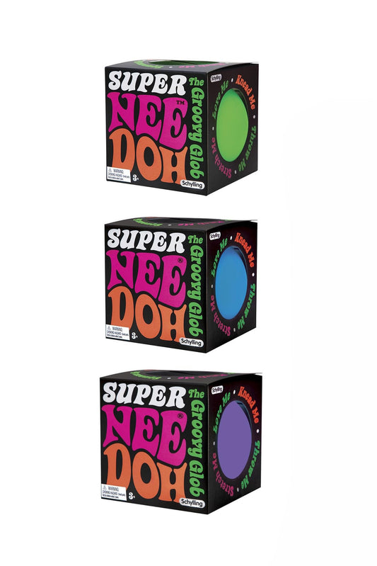 Super Nee Doh Stress Ball Fidget Toy