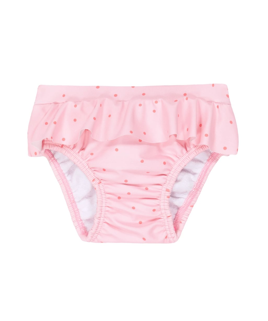Flow Swimsuit in Pink