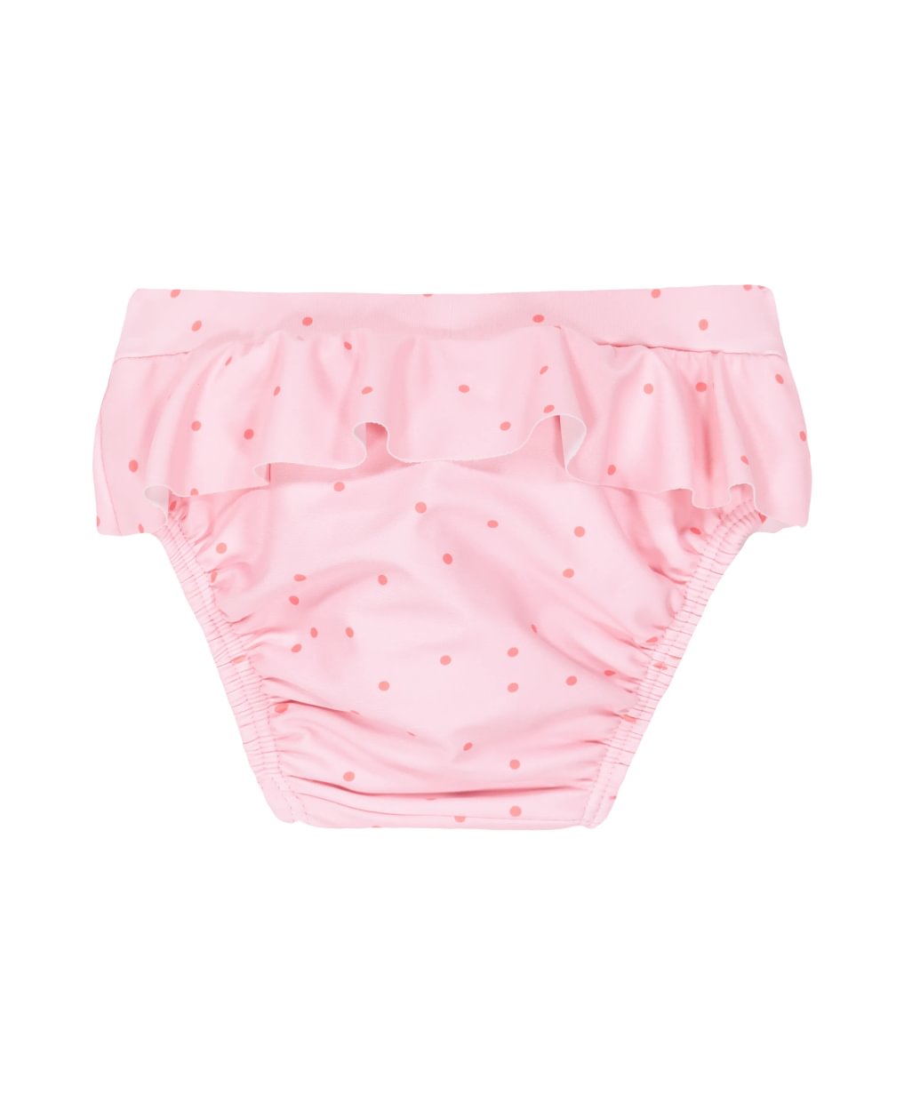 Flow Swimsuit in Pink