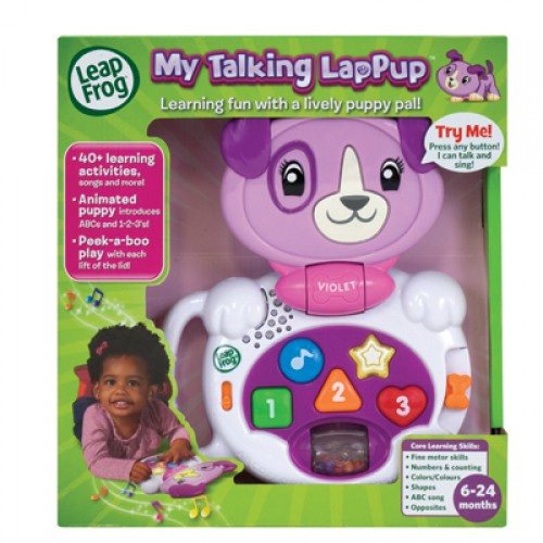 Leapfrog My Talking Lappup