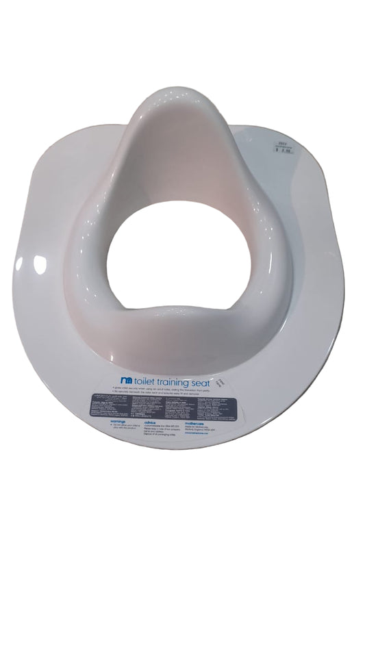 White Epp Toilet Training Seat