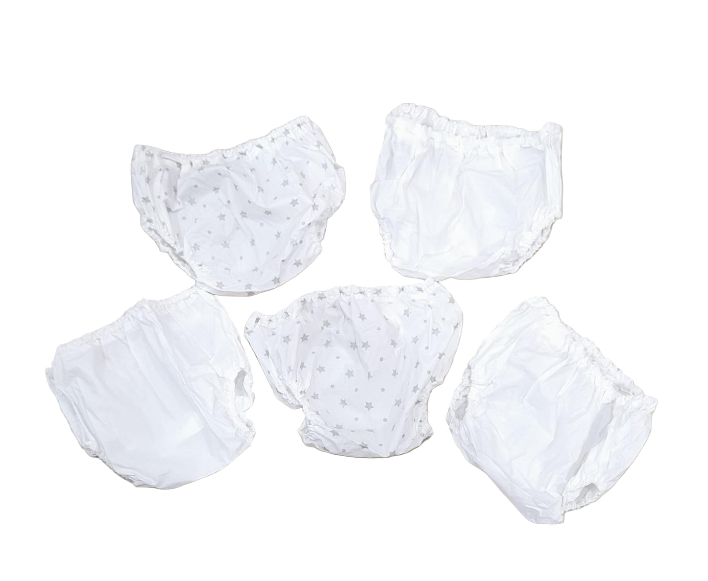 Star Waterproof Pant 5Pk