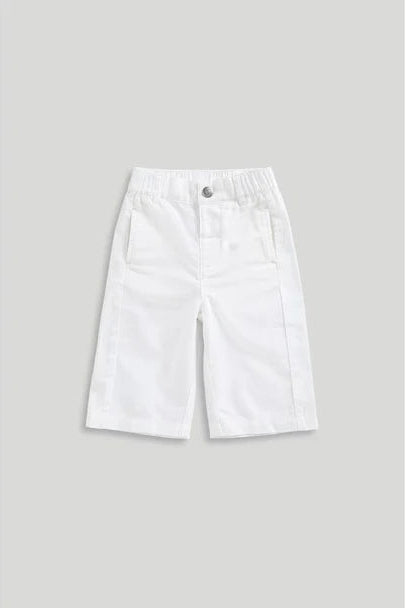 Wide-Leg Trousers