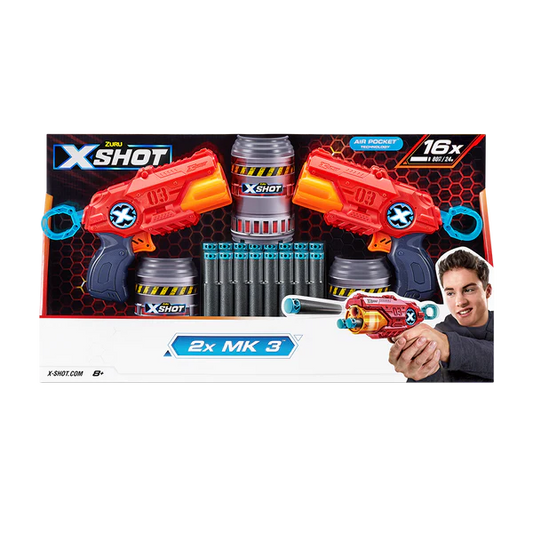 Xshot Excel Mk3 Double Pack