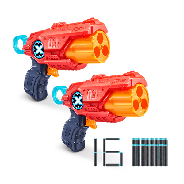 Xshot Excel Mk3 Double Pack
