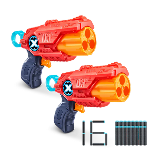Xshot Excel Mk3 Double Pack