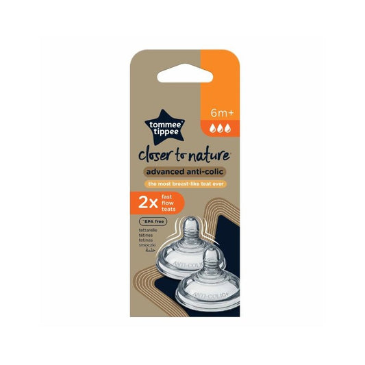 Close To Nature 2X Advance Teats