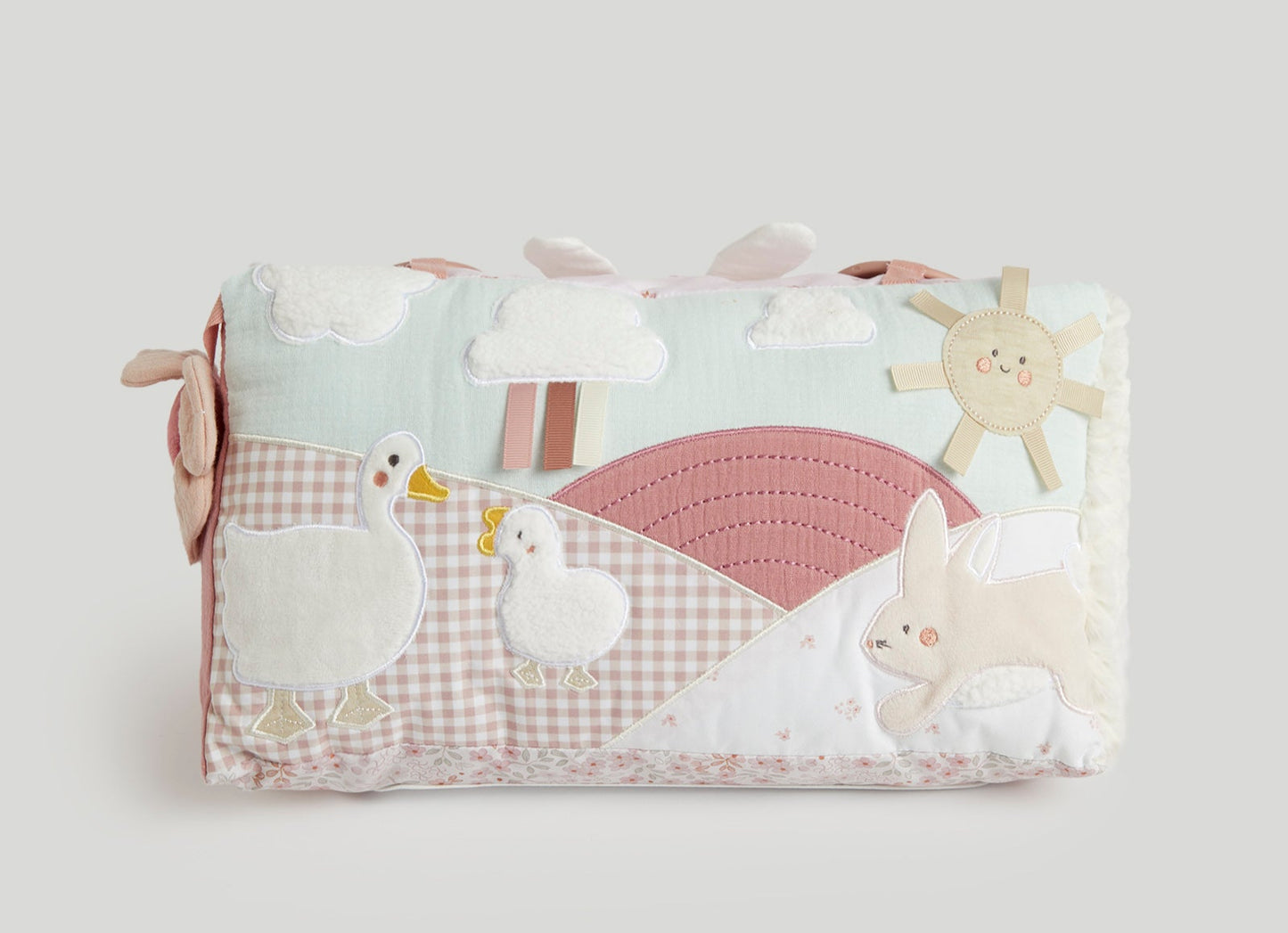 Girls Tummy Time Toy