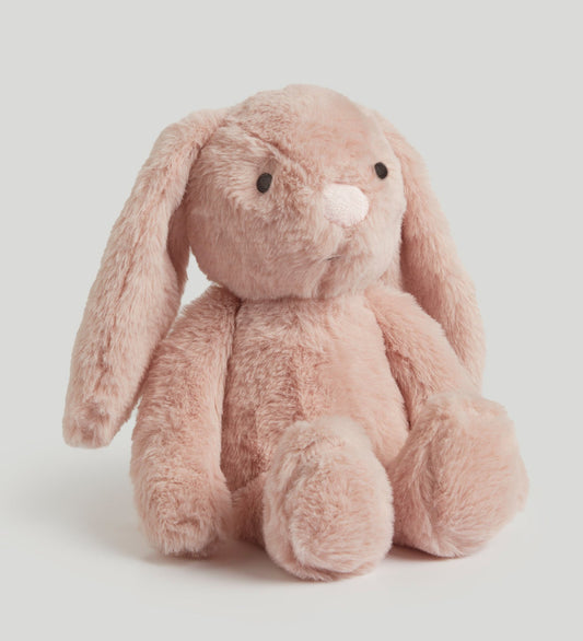 Pink Bunny Plush