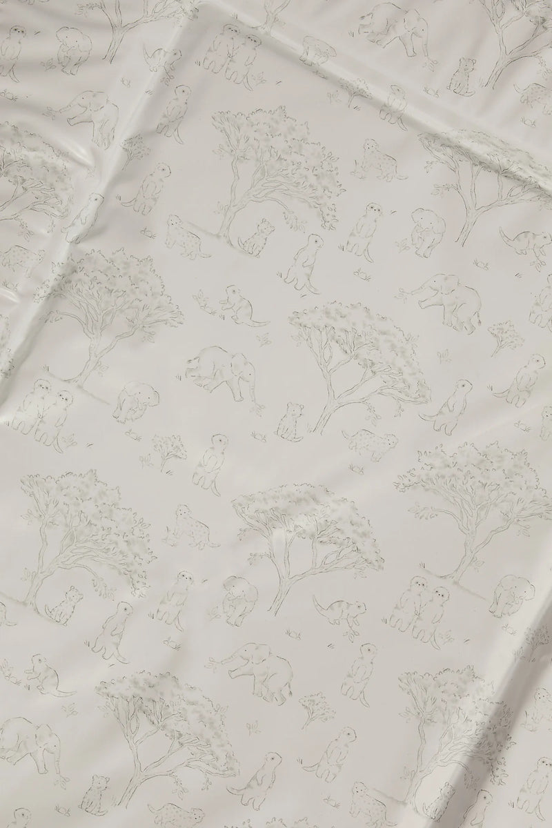 Changing Mat Animal&Trees