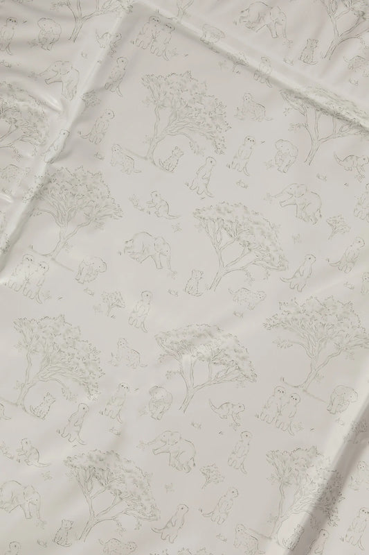 Changing Mat Animal&Trees