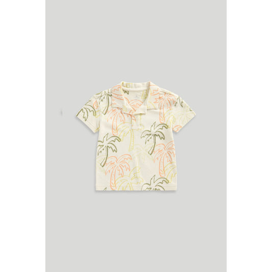 Palm Polo Shirt