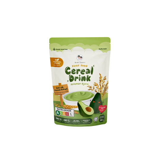 Rice Cereal 200gm-Avocado 6m+