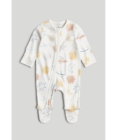 Space Zip-Up All-In-One